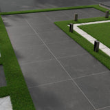 MSI Quartz Beige 2 cm. x 24 in. x 24 in. Matte Porcelain Stone Look Paver Tile (8 sq. ft./Case)