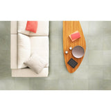 MSI Quartz White 2 cm. x 24 in. x 24 in. Matte Porcelain Stone Look Paver Tile (14 Pieces / 56 sq. ft. / pallet)