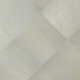 MSI Quartz White 24 in. x 24 in. x 0.39 in. Matte Porcelain Paver Floor and Wall Tile (16 sq. ft./Case)