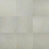 MSI Quartz White 2 cm. x 24 in. x 24 in. Matte Porcelain Stone Look Paver Tile (8 sq. ft./Case)