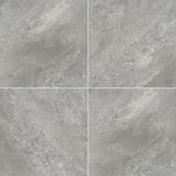 MSI Quarzo Gray 2 cm. x 24 in. x 24 in. Porcelain Paver Stone Look Paver Tile (8 sq. ft. / case)