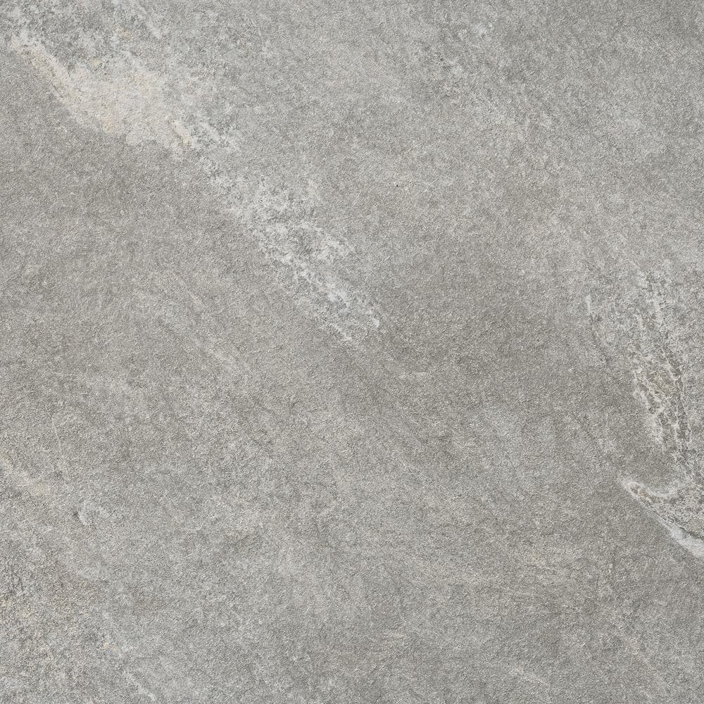 MSI Quarzo Gray 2 cm. x 24 in. x 24 in. Porcelain Paver Stone Look Paver Tile (8 sq. ft. / case)