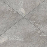 MSI Take Home Tile Sample - Quarzo Gray 6 in. x 6 in. Porcelain Paver Tile (0.25 sq. ft.)