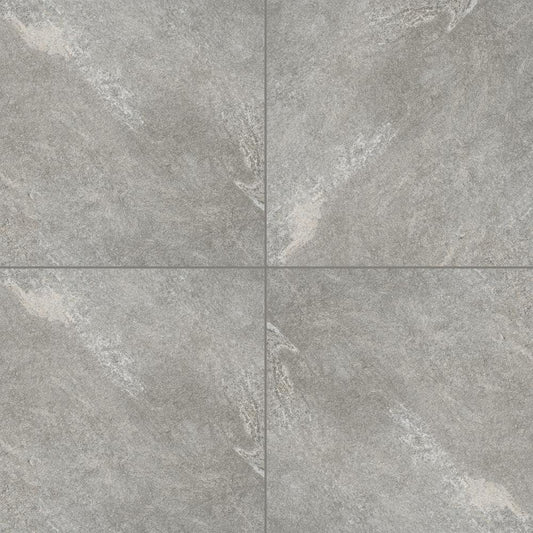 MSI Take Home Tile Sample - Quarzo Gray 6 in. x 6 in. Porcelain Paver Tile (0.25 sq. ft.)