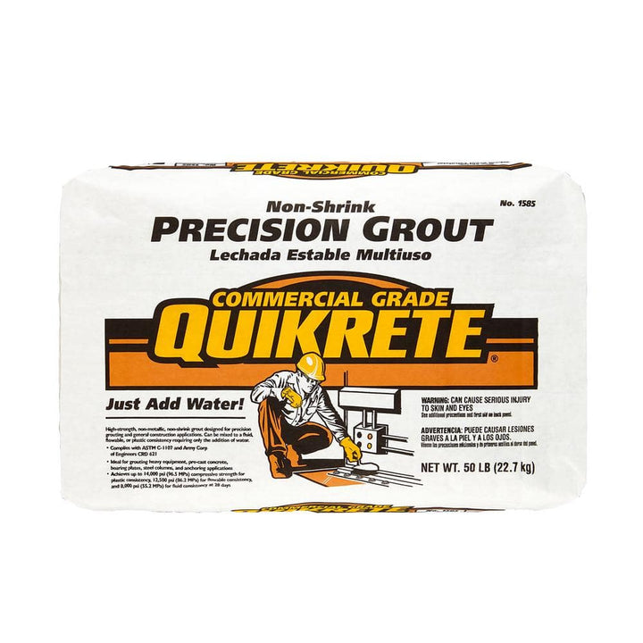 Quikrete 50 lb. Non-Shrink Precision Grout
