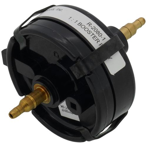 Johnson Controls R-2080-1 relay - front view (Product Type: Relay)