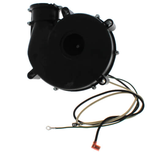 Goodman-Amana R0156743 inducer motor - detail view (Product Type: Inducer Motor)