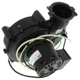 Goodman-Amana R0156744 inducer motor - side view (Product Type: Inducer Motor)