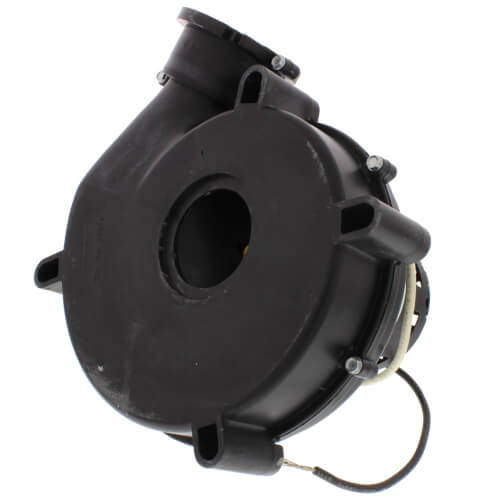 Goodman-Amana R0156744 inducer motor - detail view (Product Type: Inducer Motor)