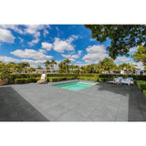 CODIAK Slate Gray 24 in. x 24 in. x 0.78 in. Porcelain Paver Floor Tile (30 pieces/116.25 sq. ft./pallet)