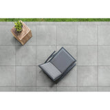 CODIAK Slate Gray 24 in. x 24 in. x 0.78 in. Porcelain Paver Floor Tile (60 pieces/232.5 sq. ft./pallet)