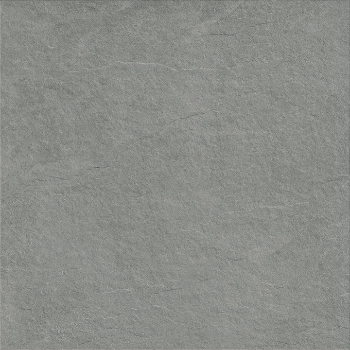 CODIAK 3.81 in. L x 3.81 in. W x 0.78 in. H Slate GrayPorcelain Paver Sample