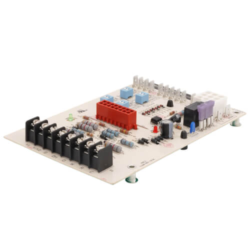 Heil Quaker (ICP) R99G003 control board - side view (Type: Board; Product Type: Control Board)