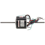 Century RA1036 blower motor - detail view (Type: Permanent Split Capacitor; Voltage: 208/230V)