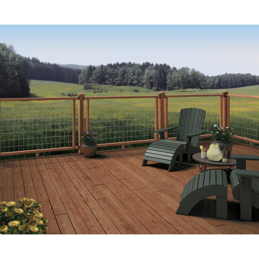Railing Support Wood Block (2-Pack)