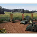 Railing Support Wood Block (2-Pack)