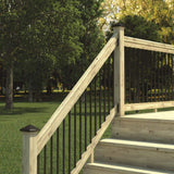 Railing Support Wood Block (2-Pack)