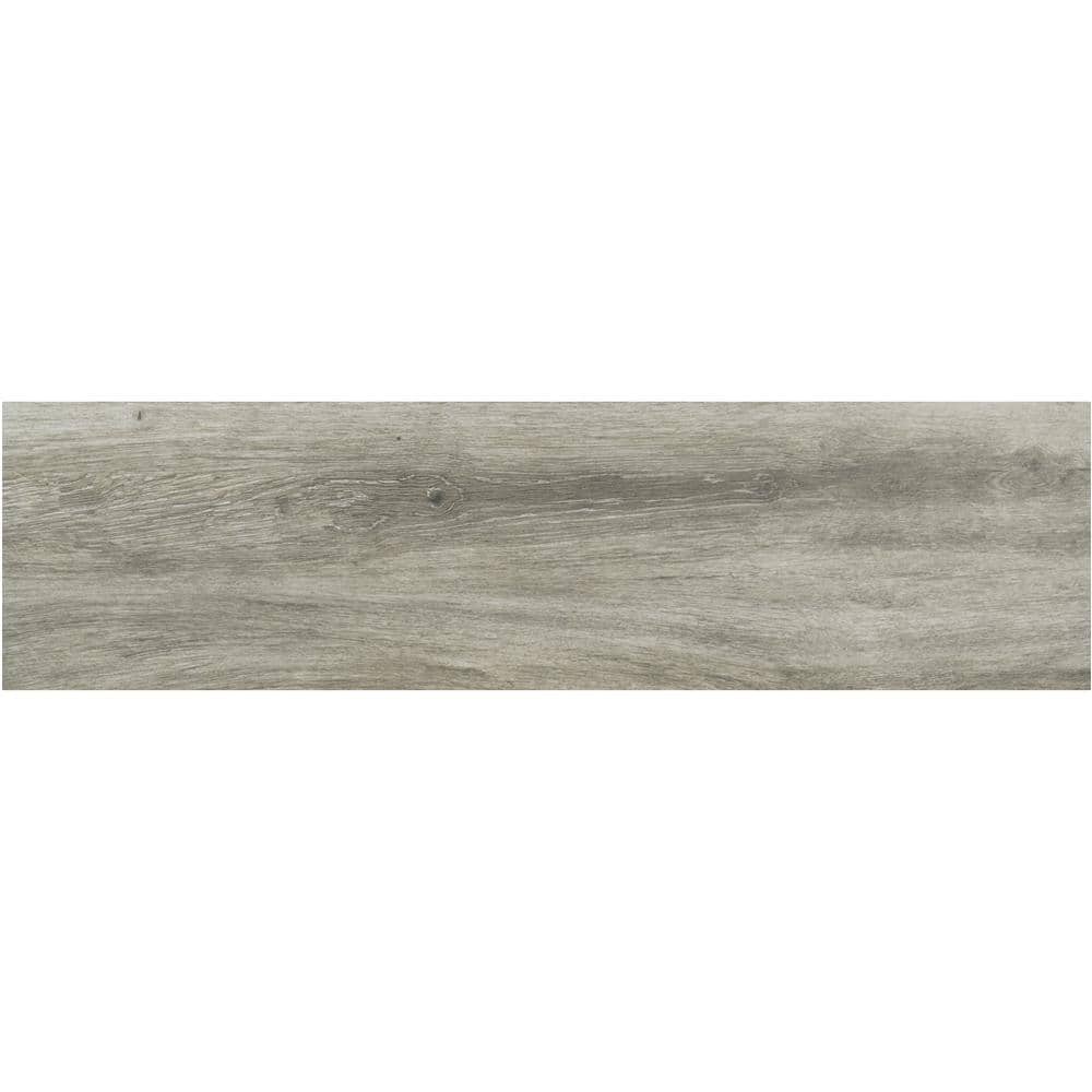 Exclusive MSI Ranier Taupe 9.5 in. x 35 in. Matte Porcelain Floor and Wall Tile (13.86 sq. ft. / case)