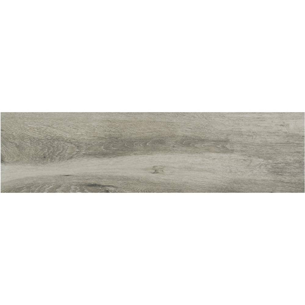 MSI Ranier Taupe 9.5 in. x 35 in. Matte Porcelain Floor and Wall Tile (13.86 sq. ft. per Case)