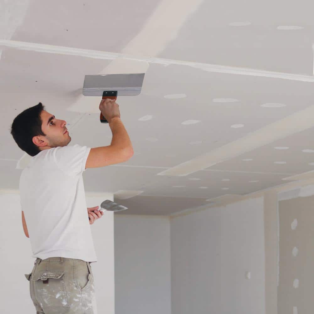 Rapid Set 25 lbs. One Pass Wall Repair and Powder Joint Compound