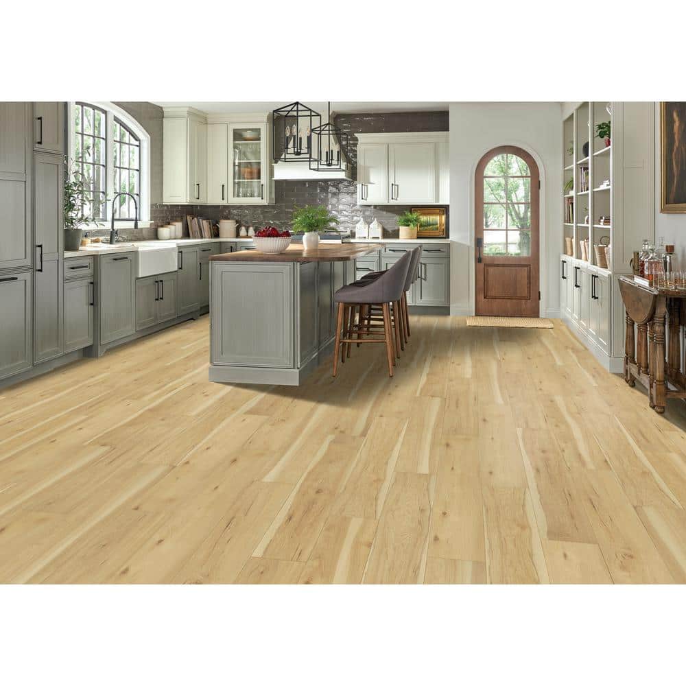 Bruce Ray of Light 12 mm T x 8.03 in. W Laminate Wood Flooring (15.94 sq. ft./Ctn)