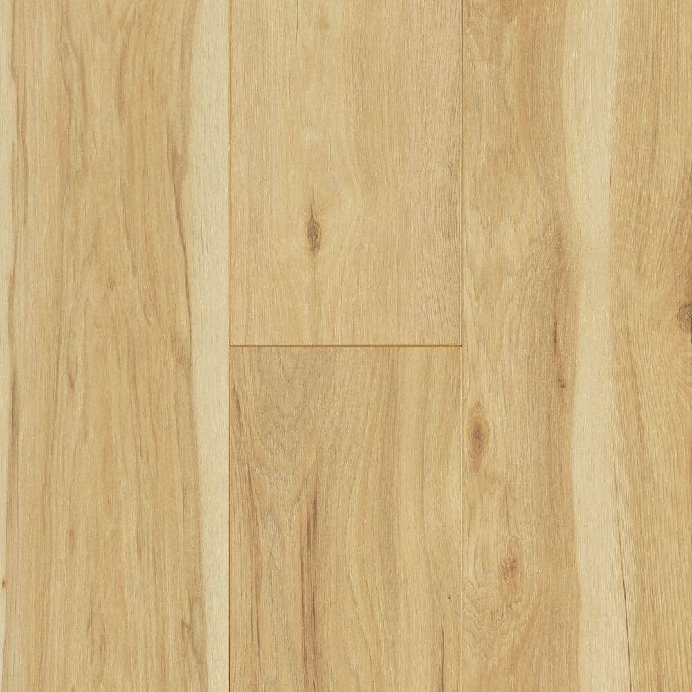 Bruce Ray of Light 12 mm T x 8.03 in. W Laminate Wood Flooring (15.94 sq. ft./Ctn)