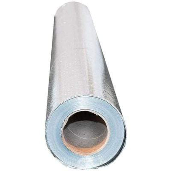 Perforated Radiant Barrier Industrial Grade Reflective Insulation Foil - All Sizes image 3