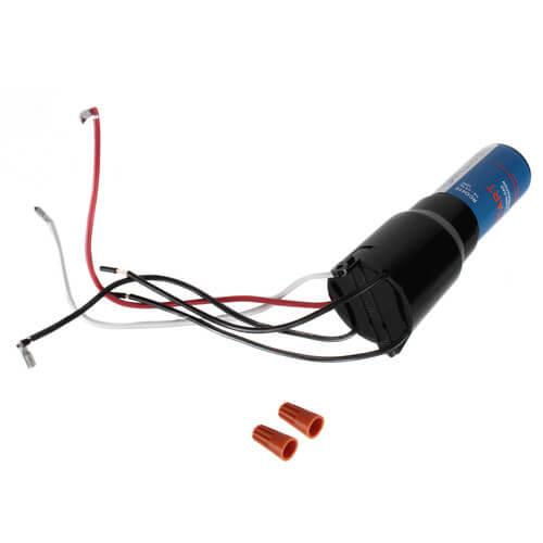 Supco RCO410 capacitor - detail view (Type: Relay; Voltage: 115V)