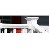 RDI 6 ft. x 36 in. Vinyl Level Rail Kit for 1-1/4 in. Square Baluster