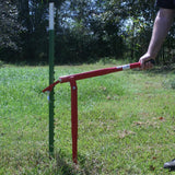 AMERICAN POWER PULL 36 in. Metal Fence Post Puller