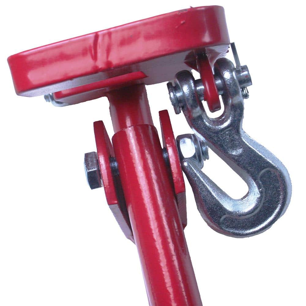AMERICAN POWER PULL 36 in. Metal Fence Post Puller