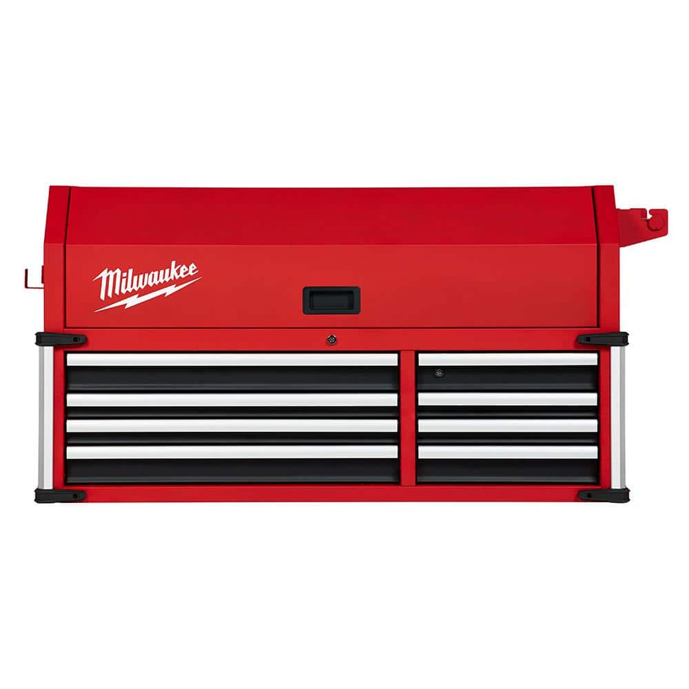 Milwaukee High Capacity 46 in. W x 22 in. D 8-Drawer Top Chest
