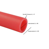 Apollo 1/2 in. x 100 ft. Red PEX-B Pipe