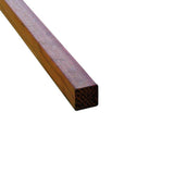 2 in. x 2 in. x 35 in. Baluster Redwood Square End
