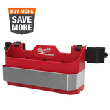 Milwaukee PACKOUT Caddy Tool Box Rack Attachment, 16.8 x 5.5 x 6 in