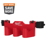Milwaukee PACKOUT M12 Battery Tool Box Rack Attachment, 16.8 in x 5 in x 4.8 in