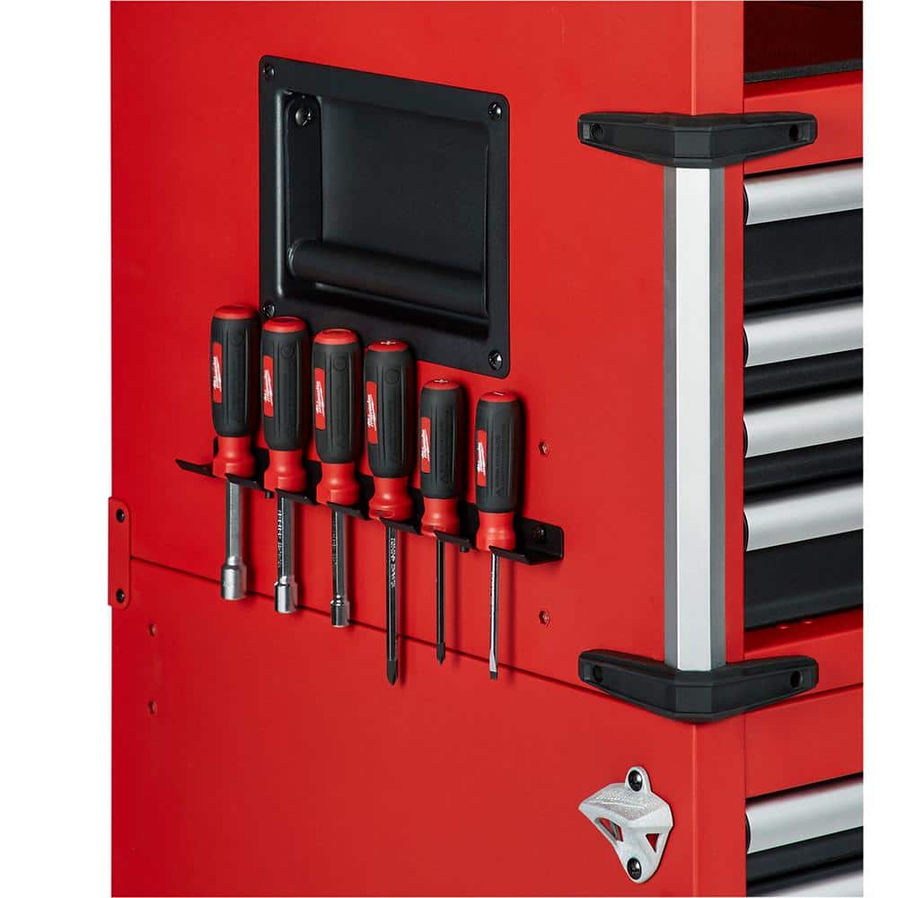Milwaukee High Capacity 46 in. 18-Drawer Tool Chest and Cabinet Combo (22 in. Deep)
