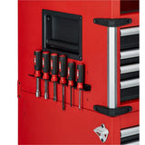 Milwaukee High Capacity 46 in. 18-Drawer Tool Chest and Cabinet Combo (22 in. Deep)