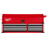 Milwaukee High Capacity 56 in. W x 22.1 in. D 8-Drawer Top Tool Chest