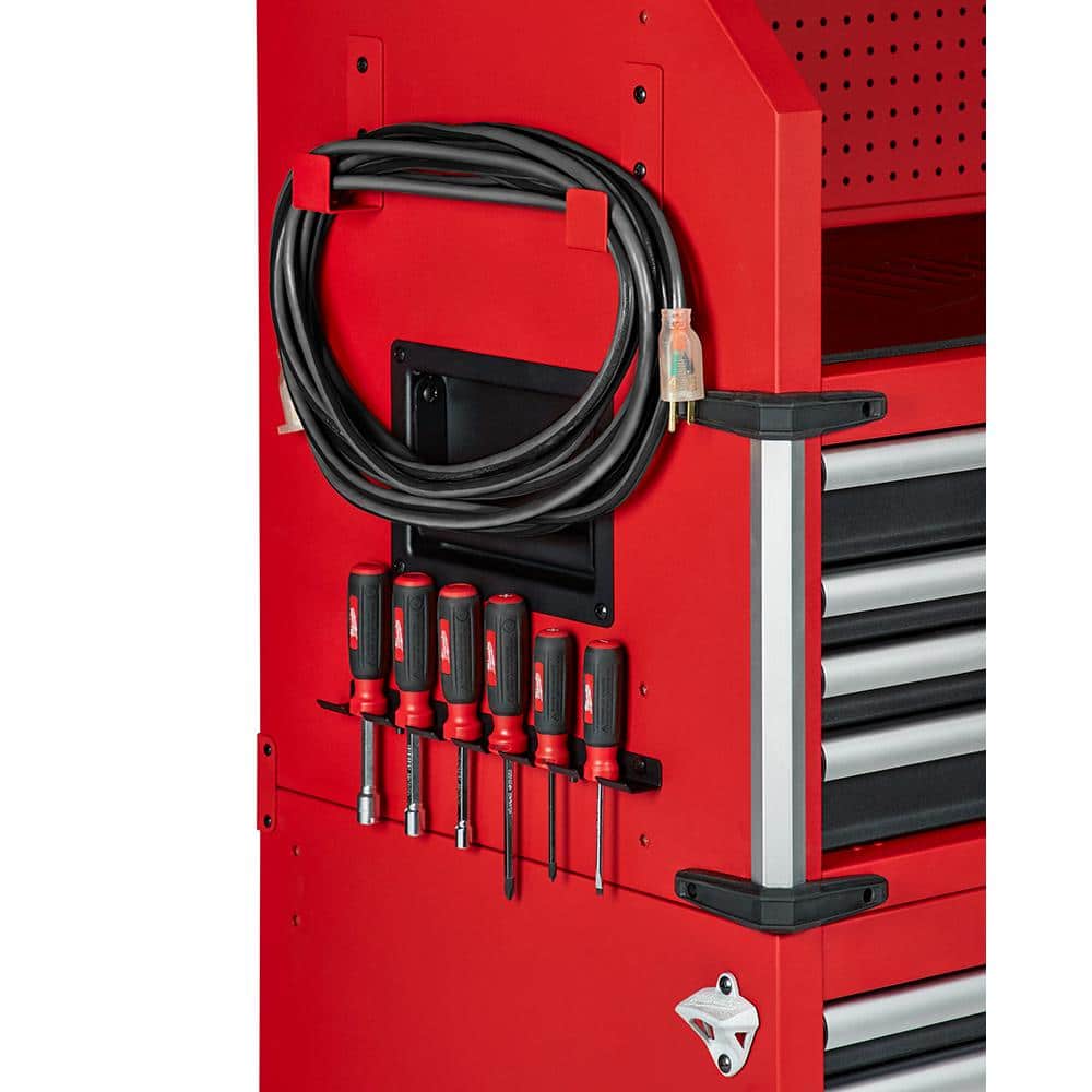 Milwaukee High Capacity 56 in. W x 22 in. D 8-Drawer Top Tool Chest