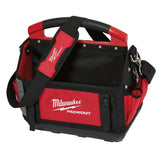 Milwaukee 15 in. PACKOUT Tote with Screwdriver Set (8-Piece)