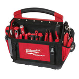 Milwaukee 15 in. PACKOUT Tote with Screwdriver Set (8-Piece)