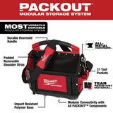 Milwaukee PACKOUT Tote with Pliers Set, 4-Piece (15 in. Tote, 3 Pliers + 6-in-1 Wire Stripper)