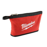Milwaukee 15 in. PACKOUT Tool Duffle Bag with Red Zipper Pouch (Model 48-22-8321 + 48-22-8180)