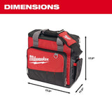 Milwaukee 17 in. Jobsite Tech Tool Bag (Model 48-22-8210)