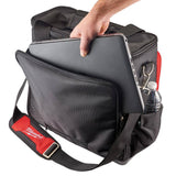 Milwaukee 17 in. Jobsite Tech Tool Bag (Model 48-22-8210)