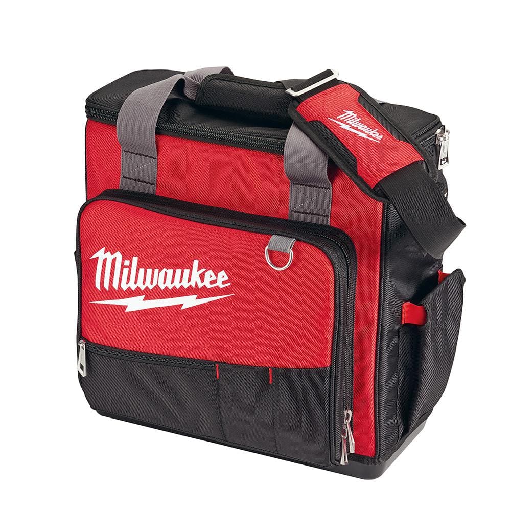 Milwaukee 17 in. Jobsite Tech Tool Bag (Model 48-22-8210)