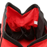Milwaukee 18 in. Contractor Tool Bag in Red, 600D Fabric, 1980 cu. in. Capacity