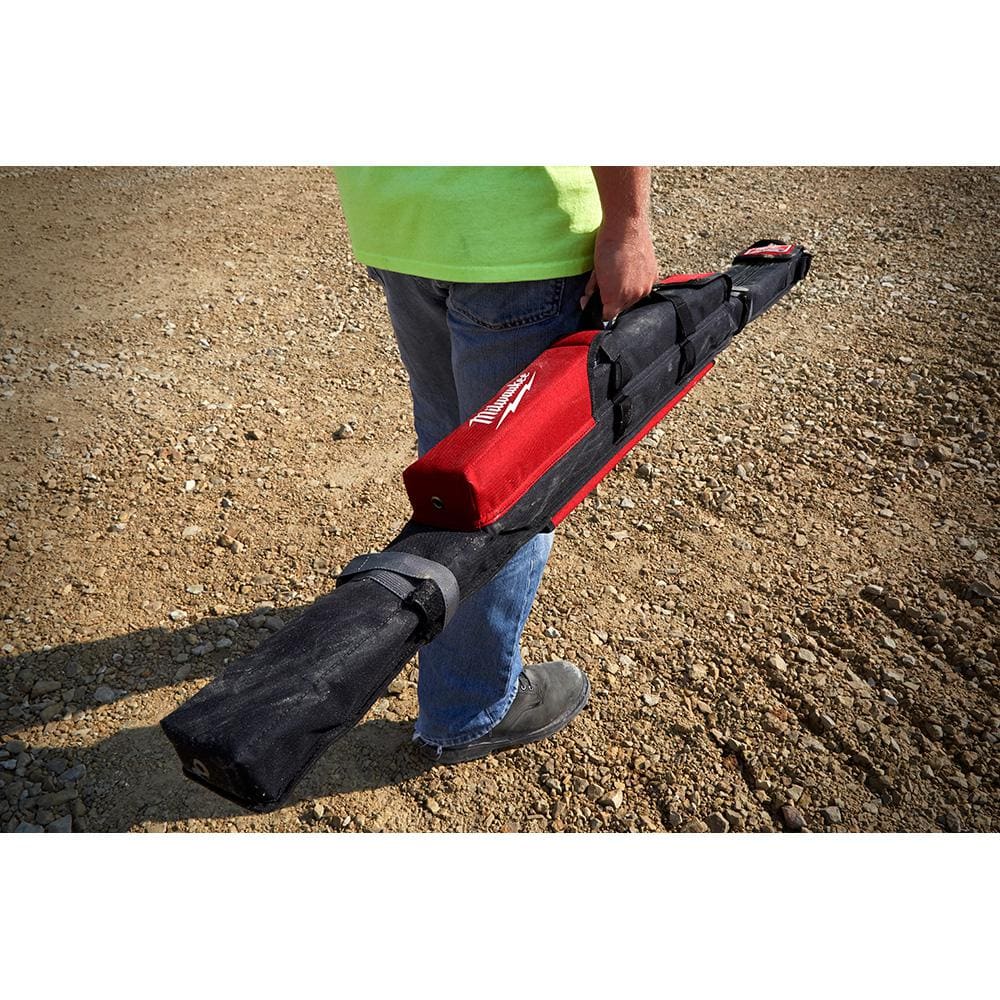 Milwaukee 48 in. Soft Side Level Tool Bag