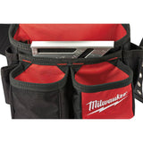 Milwaukee General Contractor Work Belt with Suspension Rig & 1-Pocket M12 Tool Holster